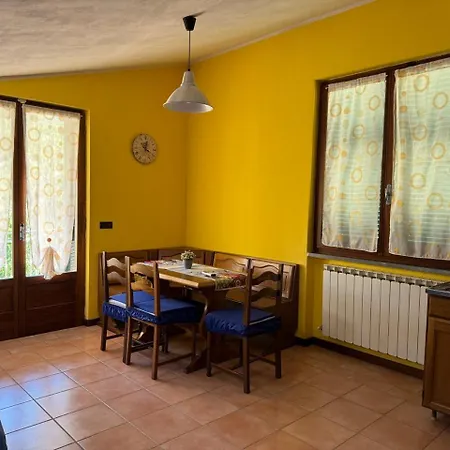Lucky House Borghetto di Vara