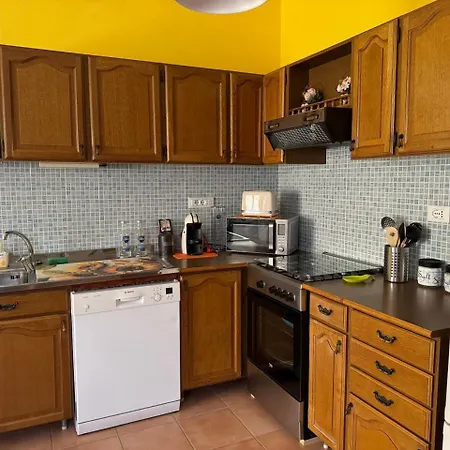 Lucky House Apartment